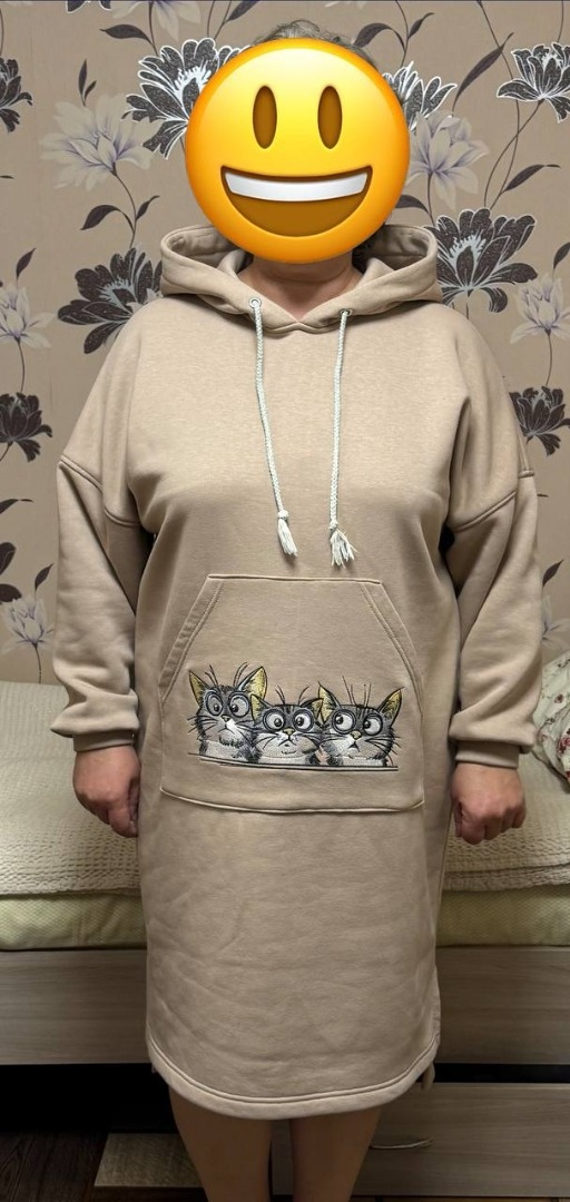 Платье «Релакс» фото