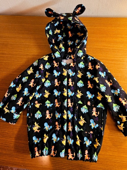 Детская зимняя куртка