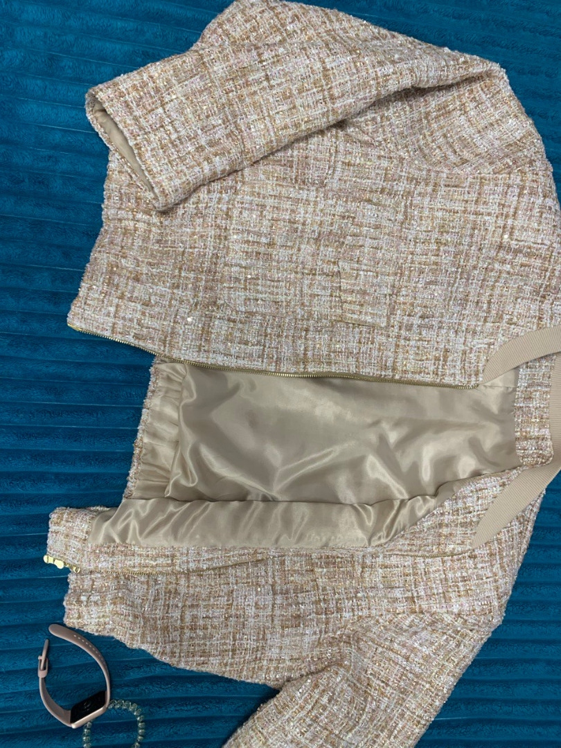 Бомбер ЛИЗАвета фото