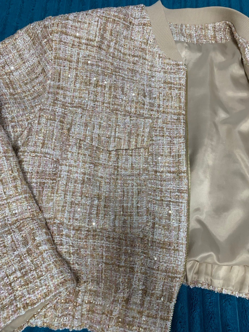 Бомбер ЛИЗАвета фото