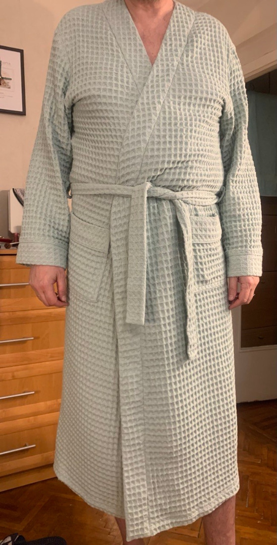 Халат для мужа фото