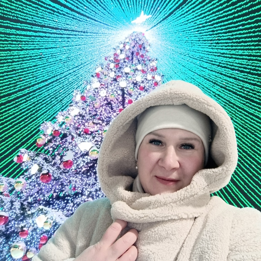 Моя первая шубка «Герда» фото