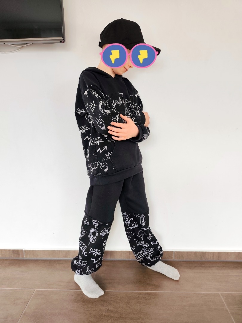 Штанишки для сына фото