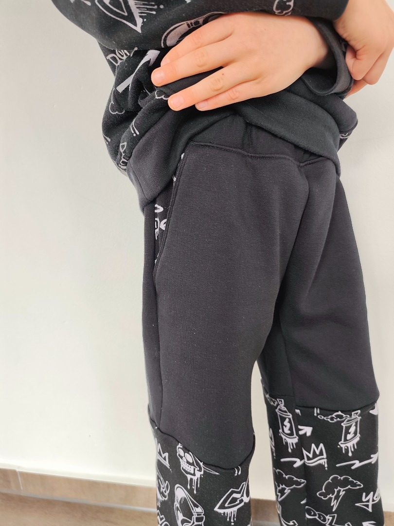 Штанишки для сына фото