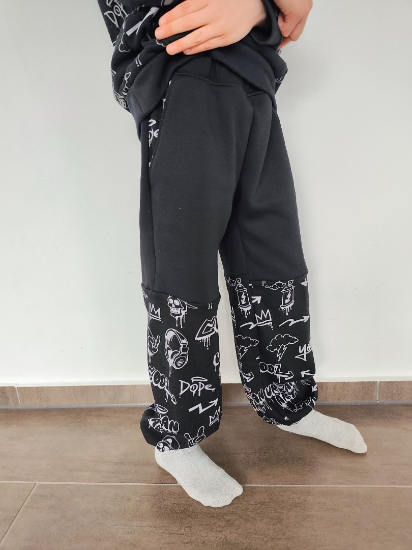 Штанишки для сына фото