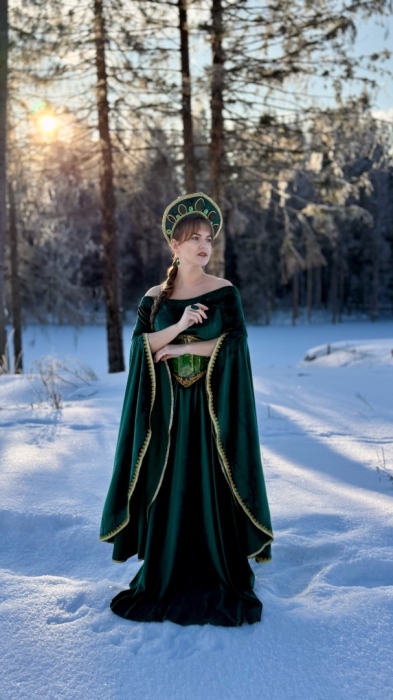 Хозяйка Медной горы