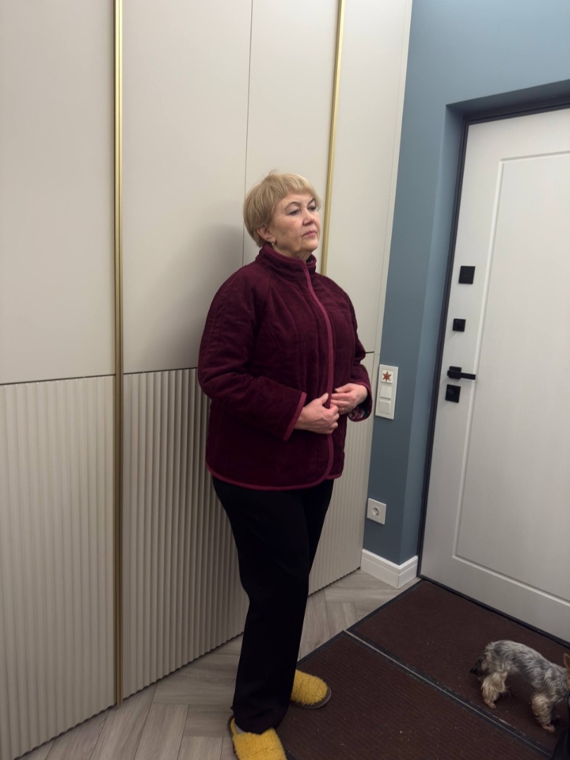 Куртка-фуфайка фото