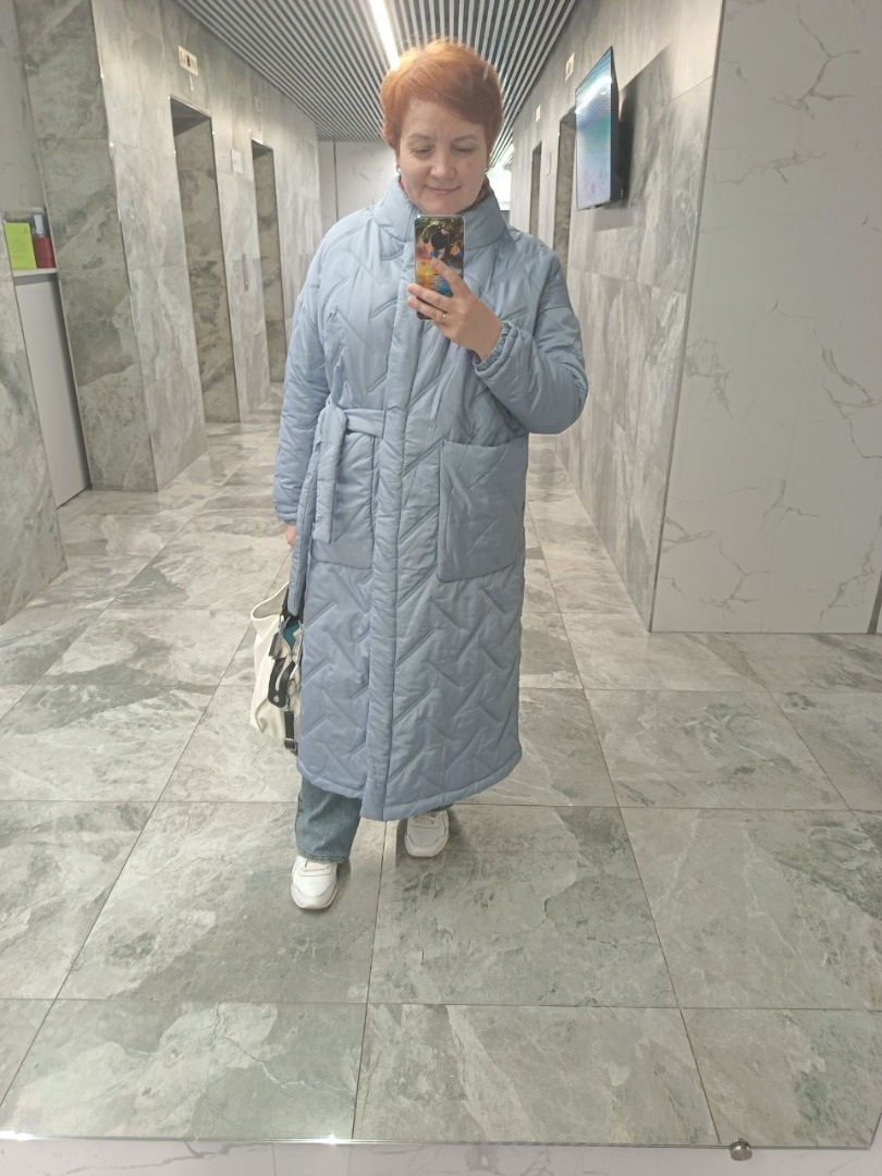 Пальто Инга фото