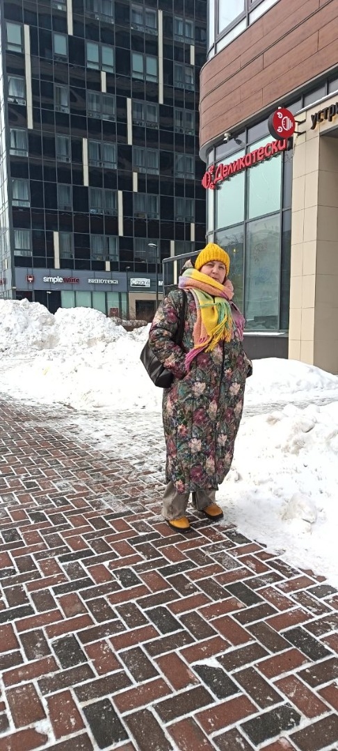 Пуховик фото