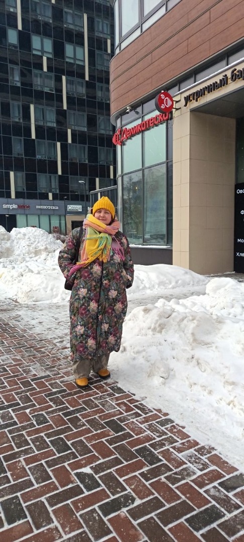 Пуховик фото