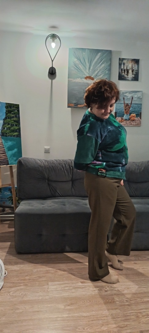 Брюки Инга фото