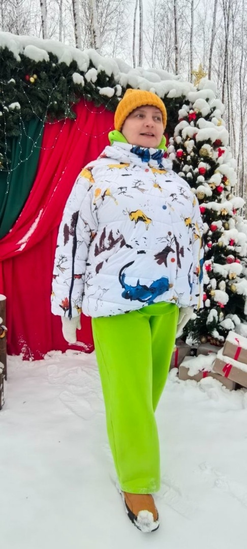 Куртка Тина фото