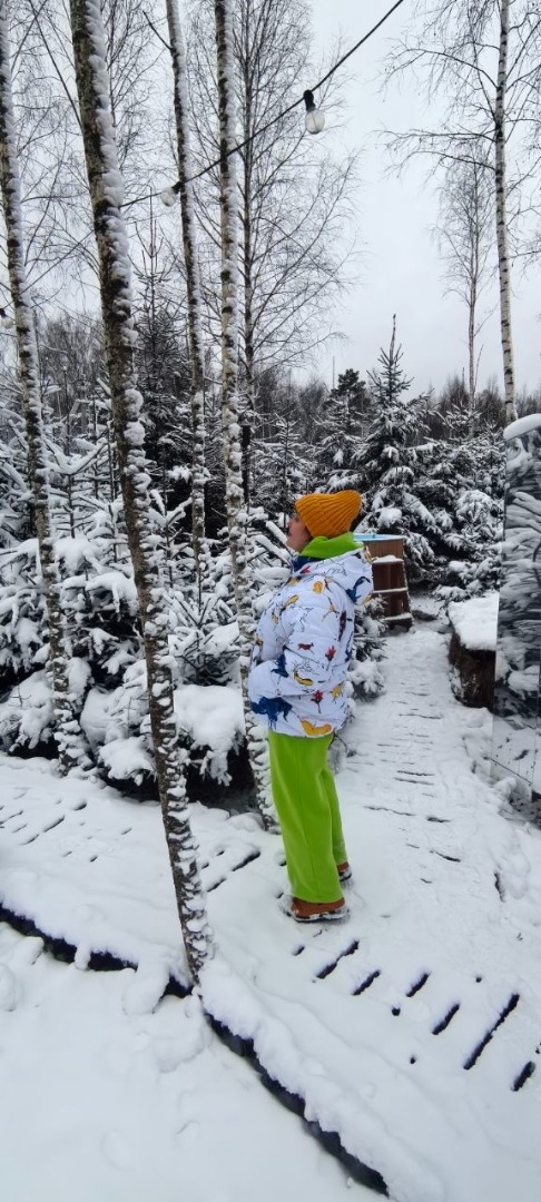 Куртка Тина фото