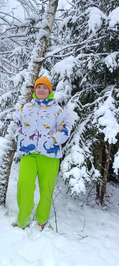 Куртка Тина фото