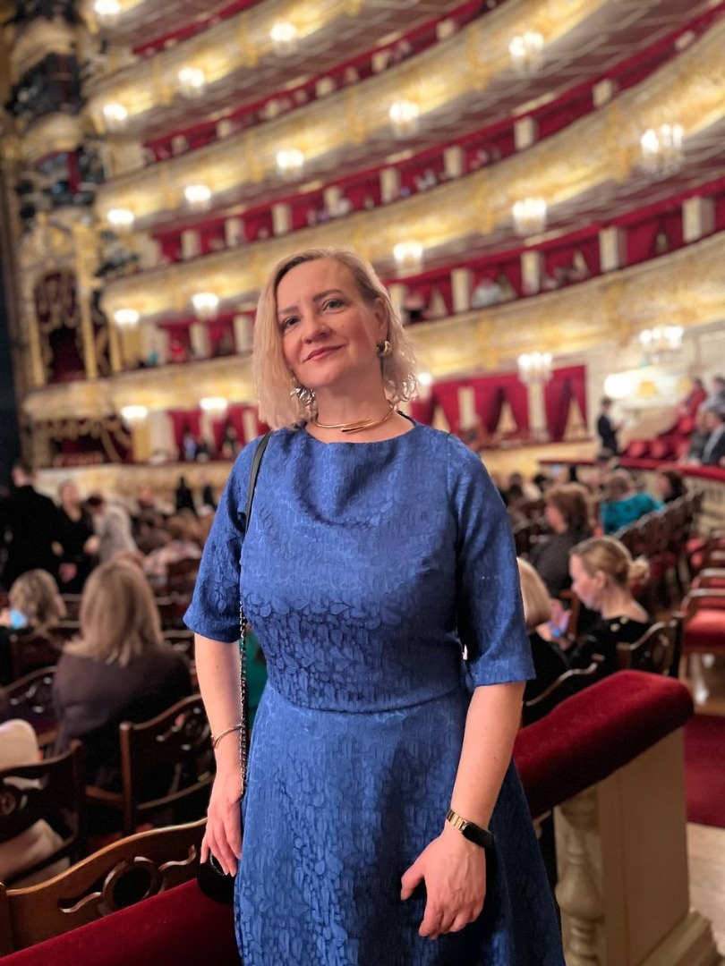 Платье для Большого театра фото