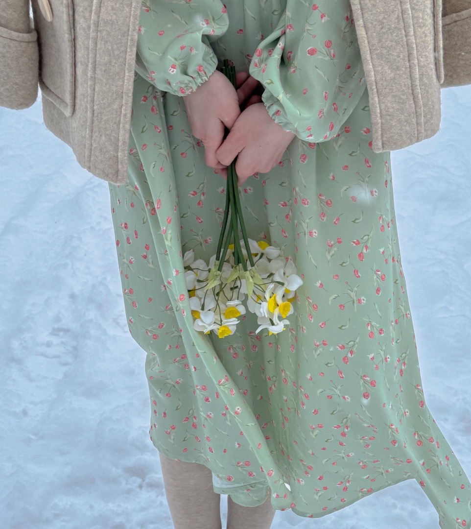 Платье «Весна-Красна» фото