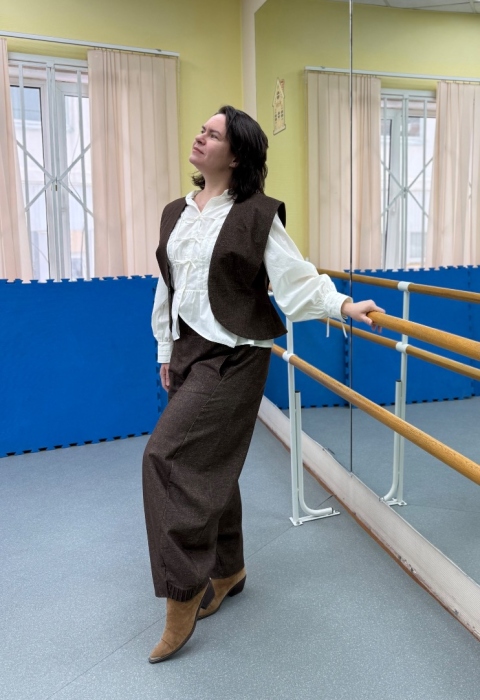 Было совсем не easy, но я смогла ✅