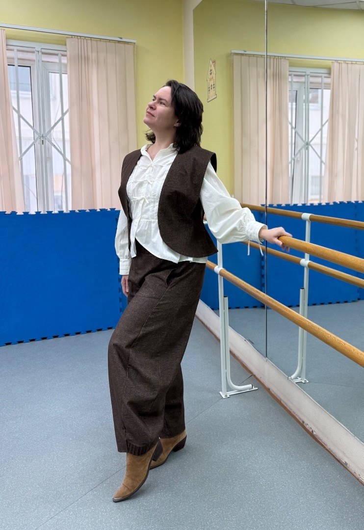 Было совсем не easy, но я смогла ✅ фото