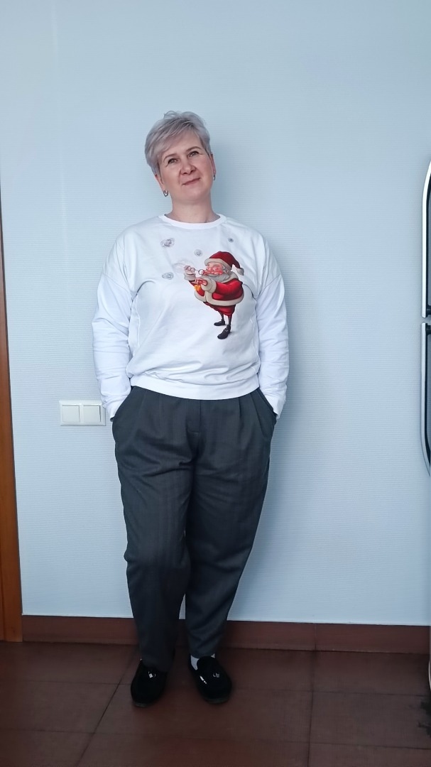 Брюки Уна фото