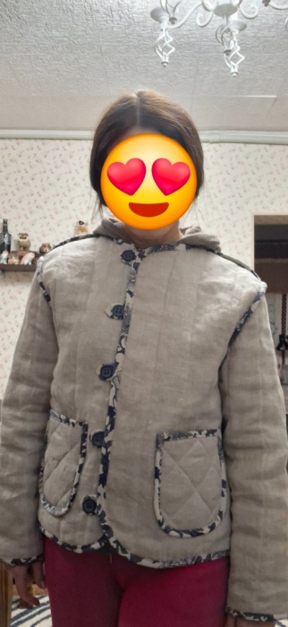 Фуфайка «Дина»