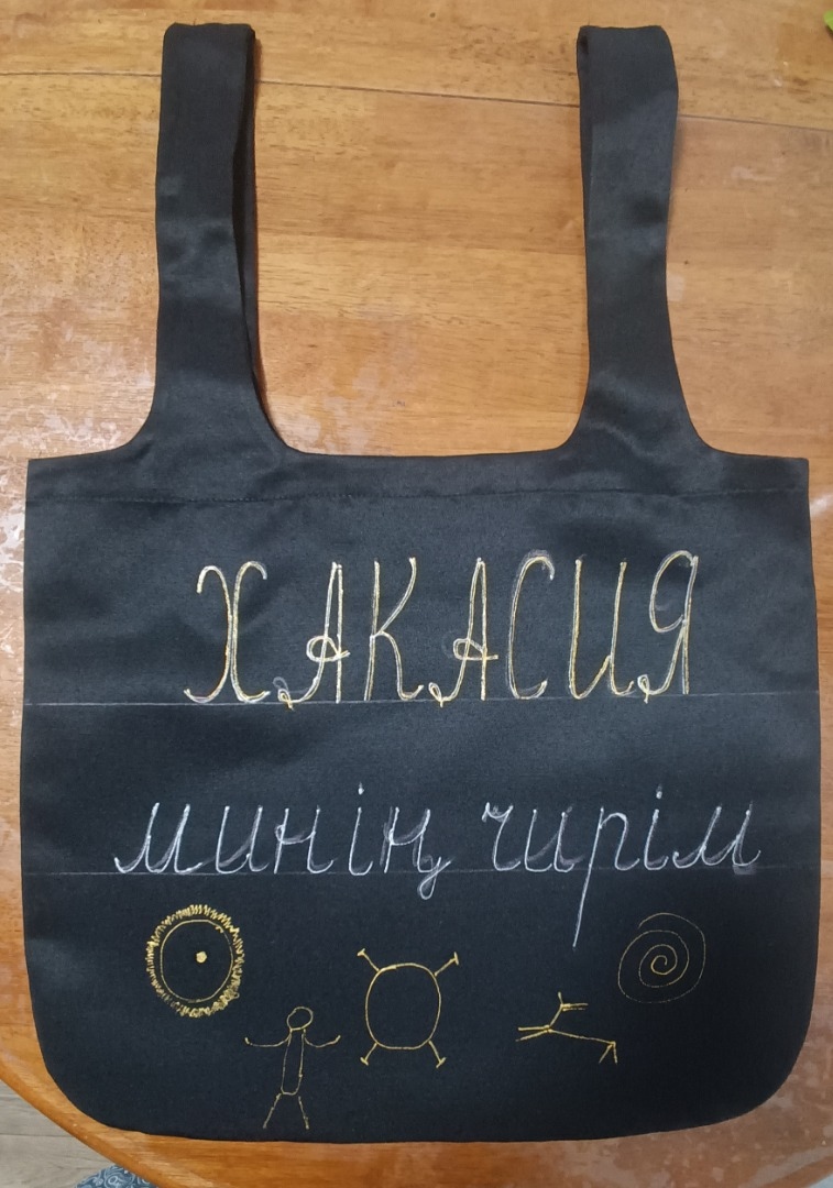 Сумка-шопер фото