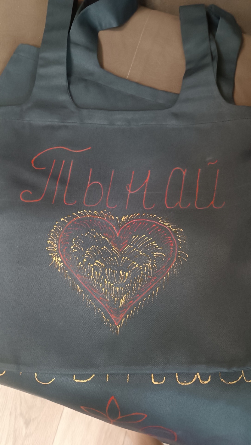 Сумка-шопер фото