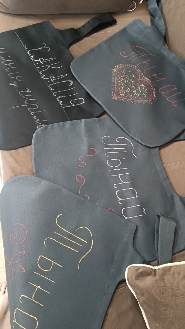 Сумка-шопер фото