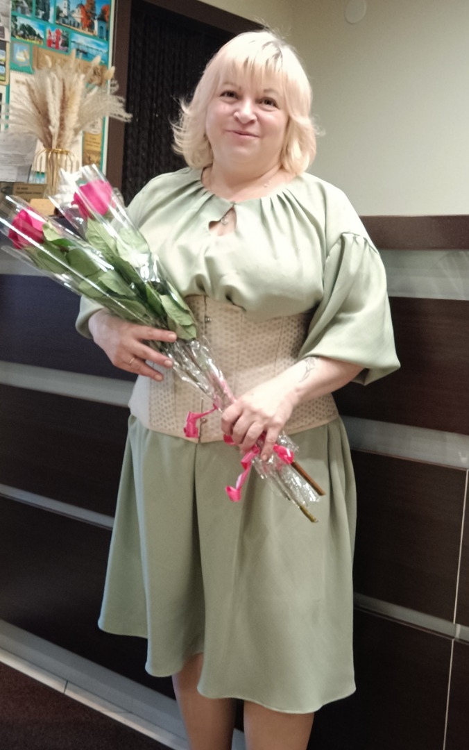 Блузка леди-босс фото