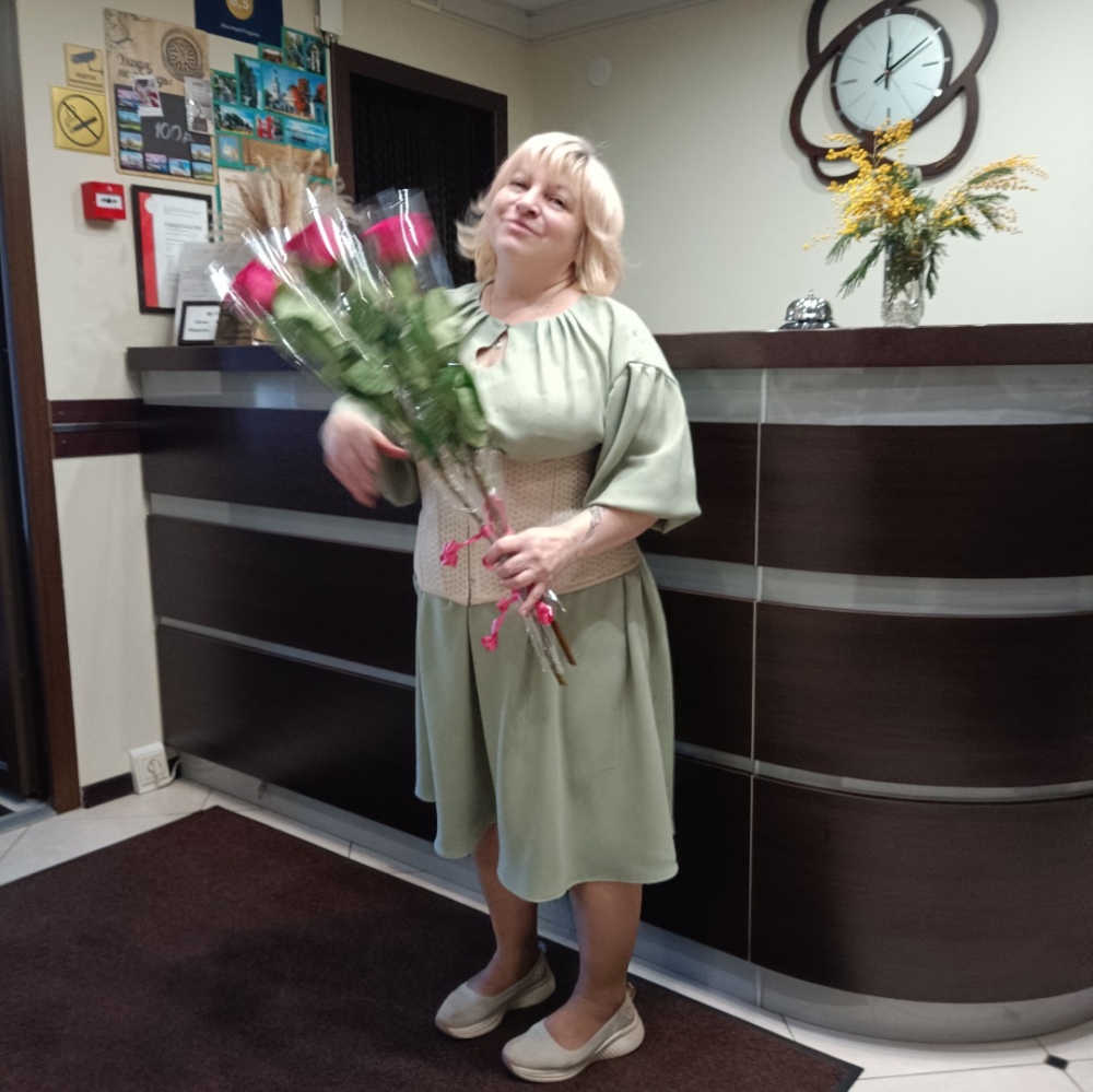 Блузка леди-босс фото