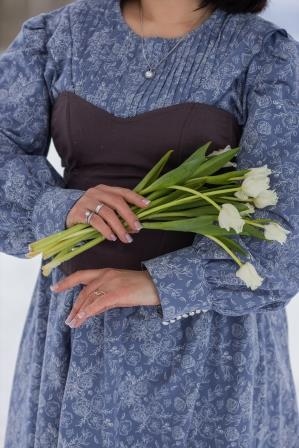 Корсет к комплекту на 8 марта