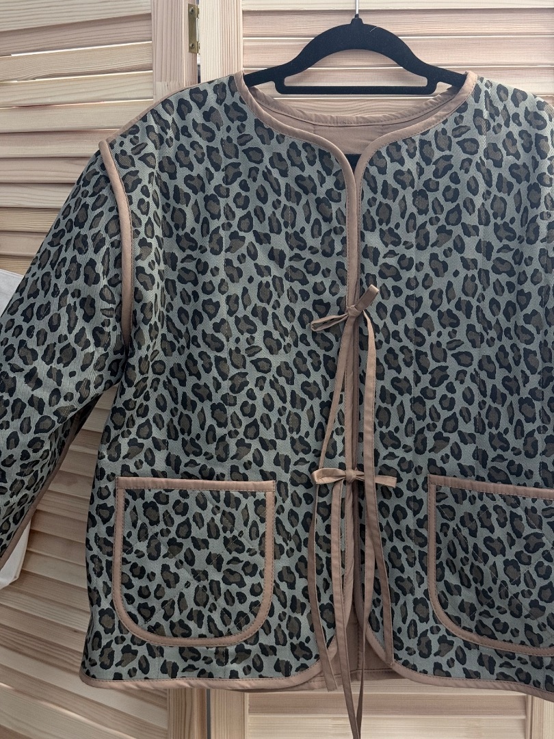 Фуфайка лео фото