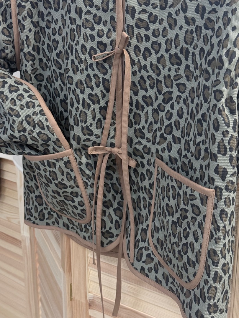 Фуфайка лео фото