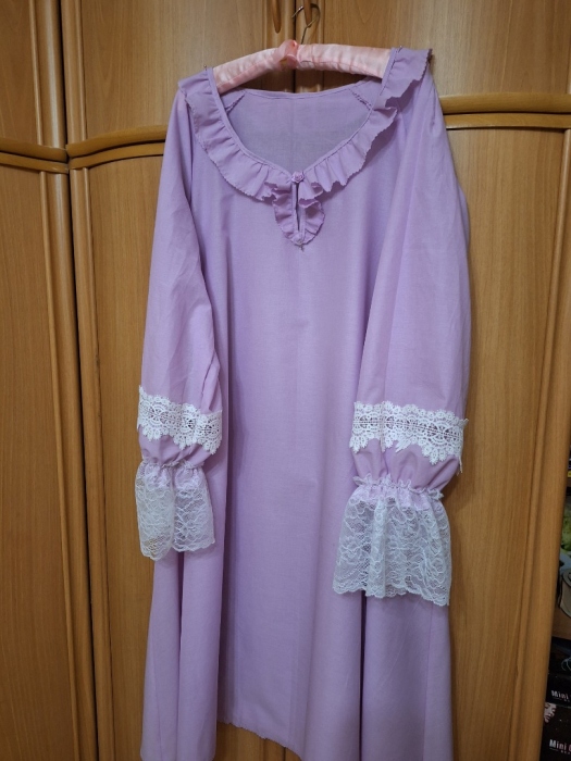 Ночная рубашка Амелия