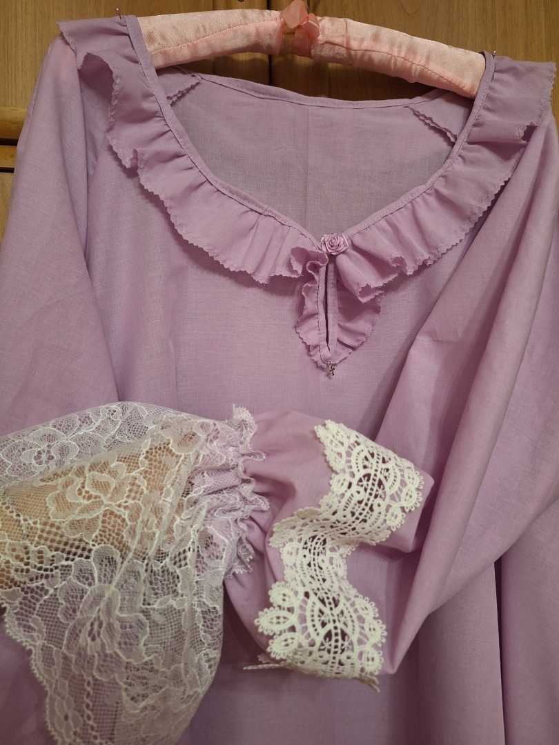 Ночная рубашка Амелия фото