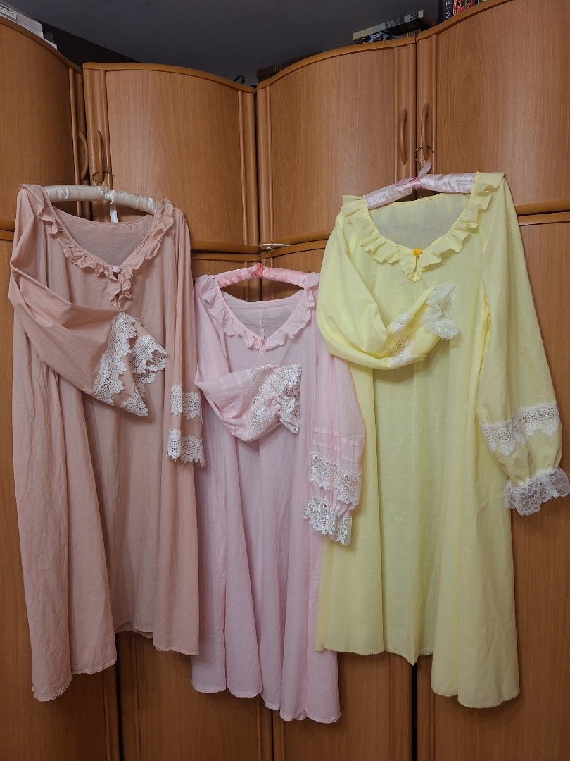 Ночная рубашка Амелия фото