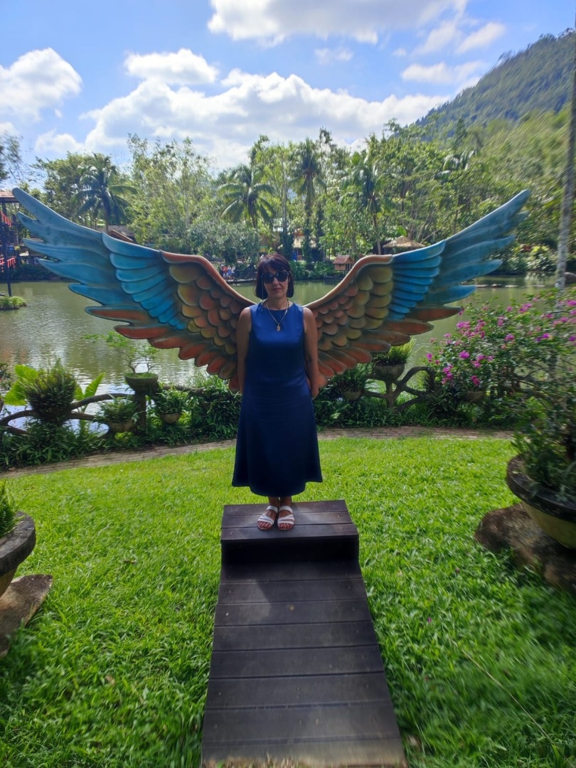 Асимметричное платье фото