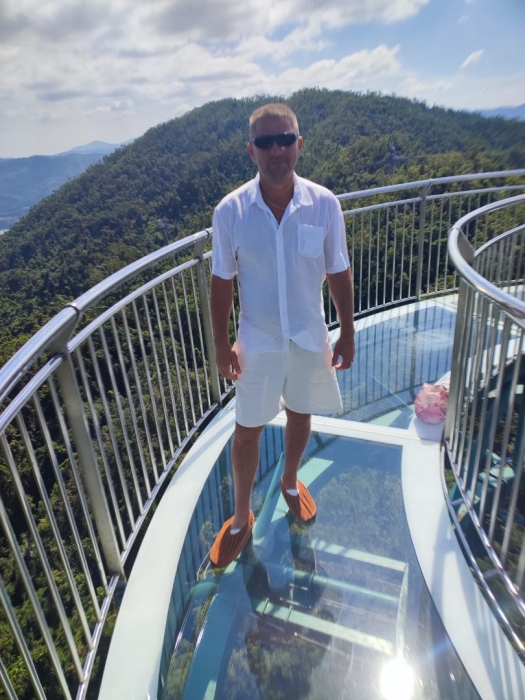 Рубашка для мужа