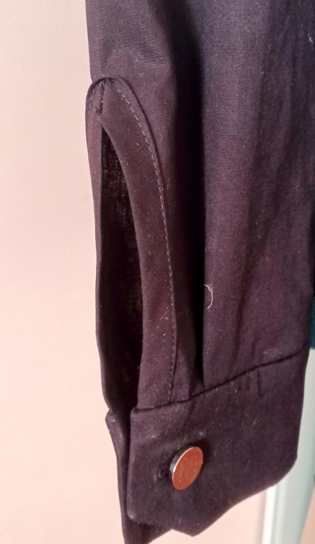 «...На мне черная рубашка...» (Очень нравится эта песня🤭) фото