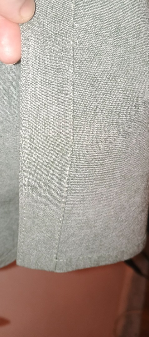 Распашонка наоборот фото