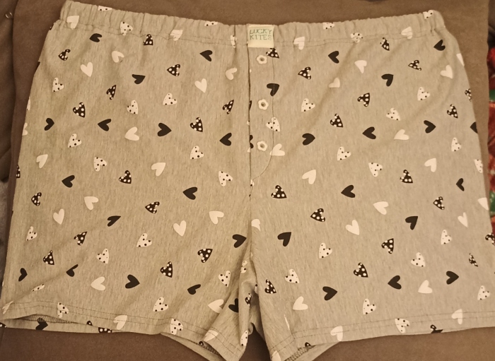 Трусы «Удачные»