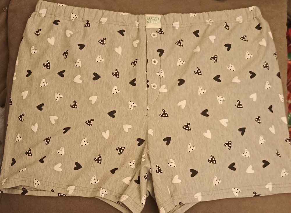 Трусы «Удачные» фото