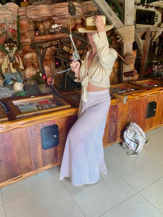 Брюки «Икигай»