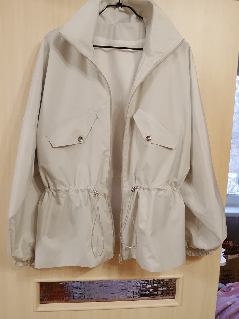 Ветровка Вики фото