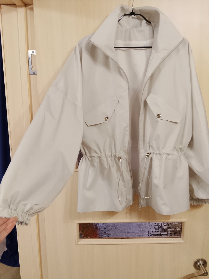 Ветровка Вики фото