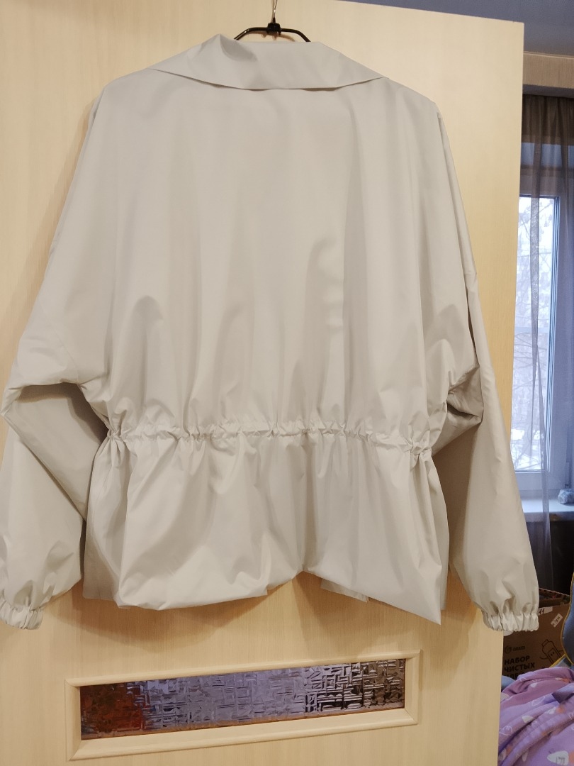 Ветровка Вики фото