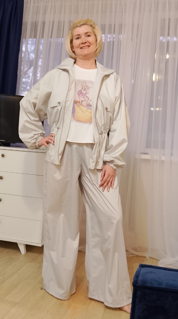 Ветровка Вики фото