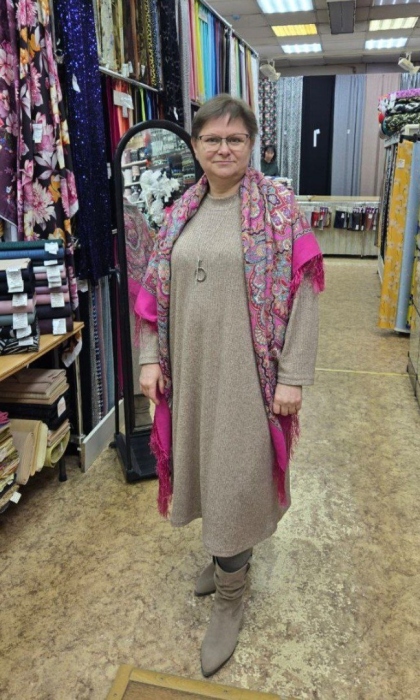 Платье ОЛЬГА