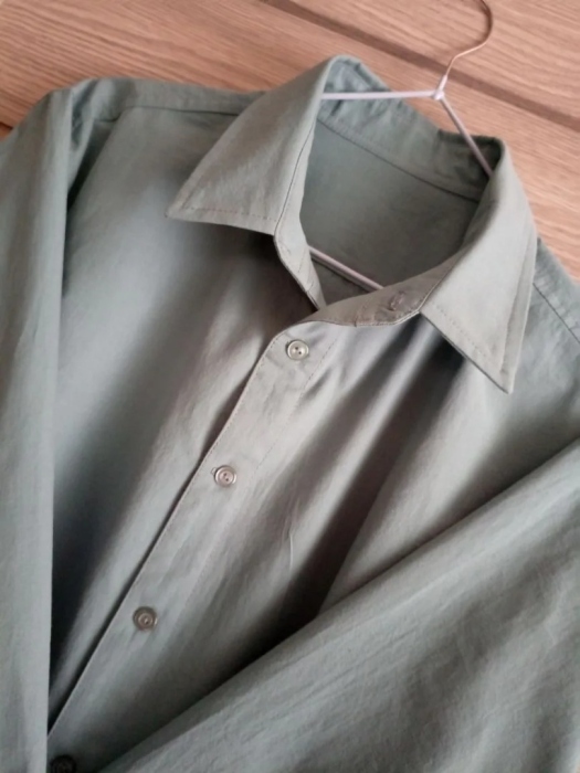 Рубашка, которой я могу  гордиться ;)