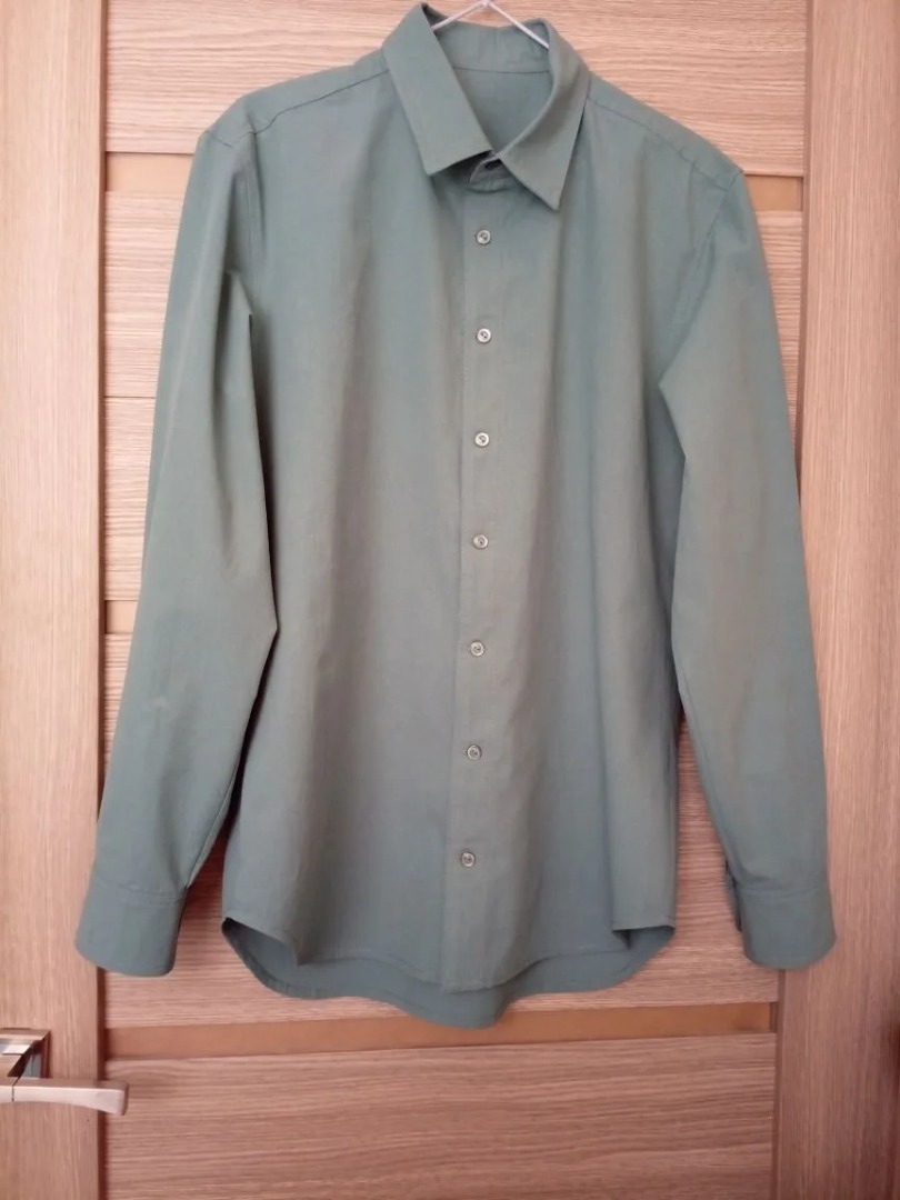 Рубашка, которой я могу  гордиться ;) фото