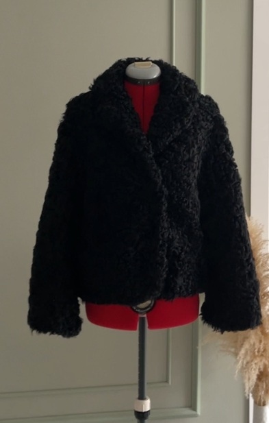 Шуба Почерк